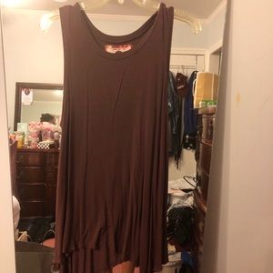 SUPER CUTE LONG BLOUSE! PERFECT FOR DATE NIGHT